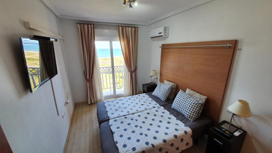 Apartamento Seychelles Primera Linea La Manga Apartment Exterior photo