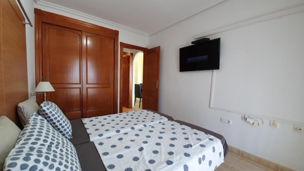 Apartamento Seychelles Primera Linea La Manga Apartment Exterior photo