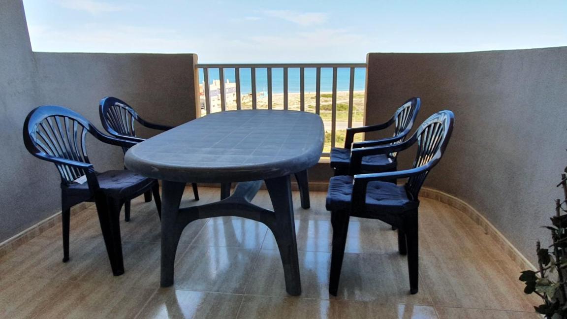 Apartamento Seychelles Primera Linea La Manga Apartment Exterior photo