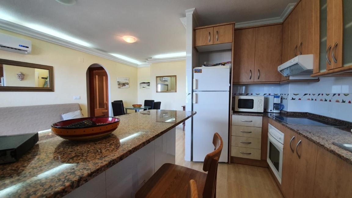 Apartamento Seychelles Primera Linea La Manga Apartment Exterior photo