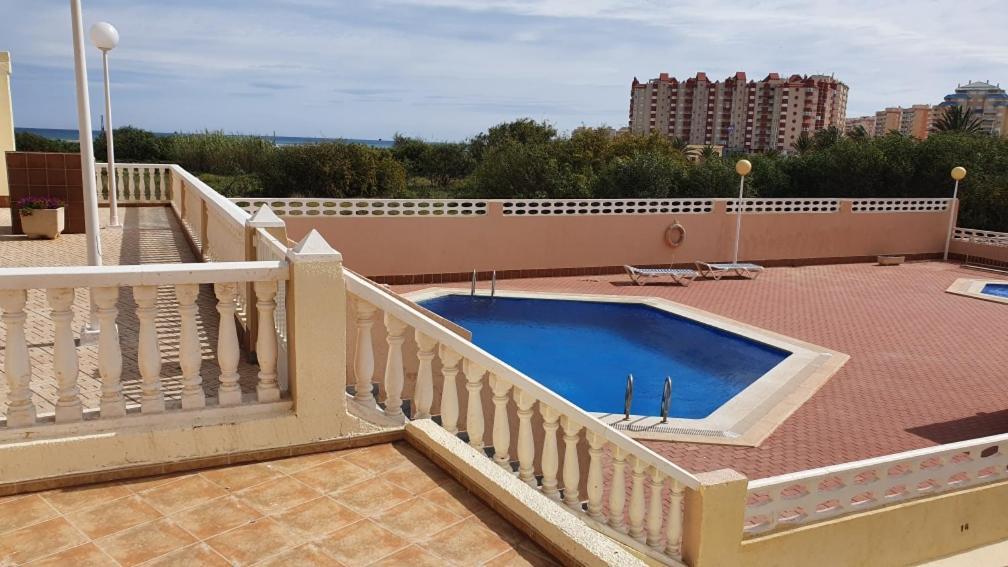 Apartamento Seychelles Primera Linea La Manga Apartment Exterior photo