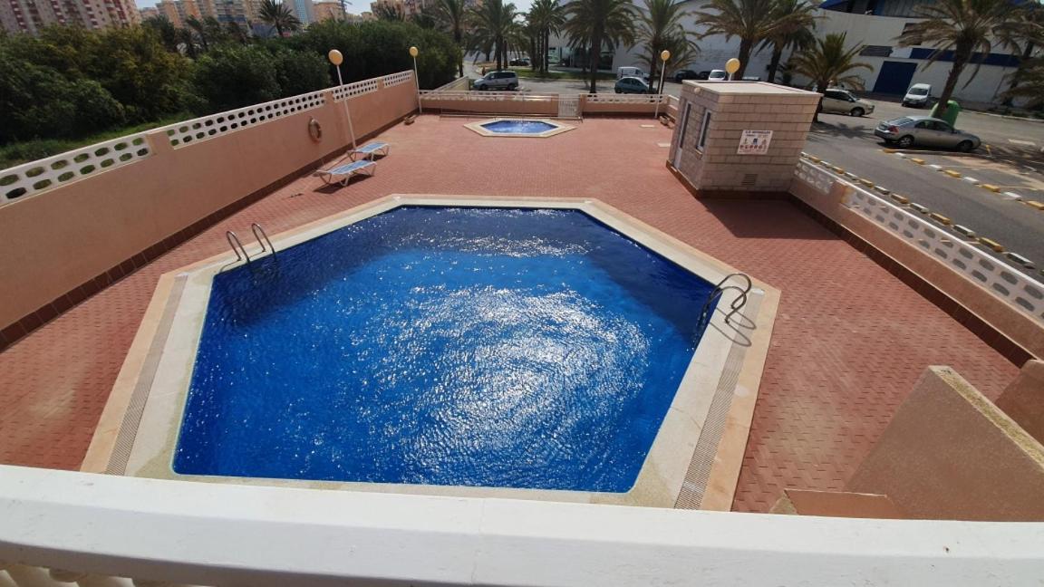 Apartamento Seychelles Primera Linea La Manga Apartment Exterior photo